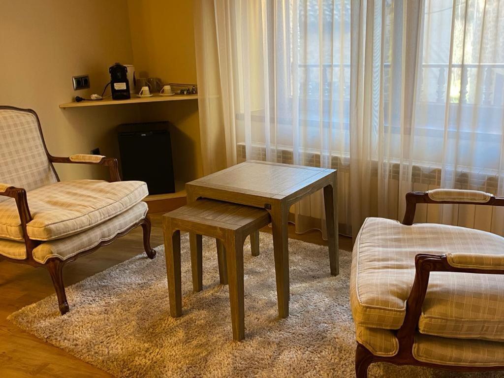 Picos De Europa Suites And Rooms Турьено Экстерьер фото